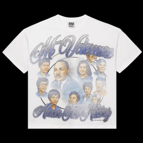 Vale Forever Mt Valemore Tee 'White'