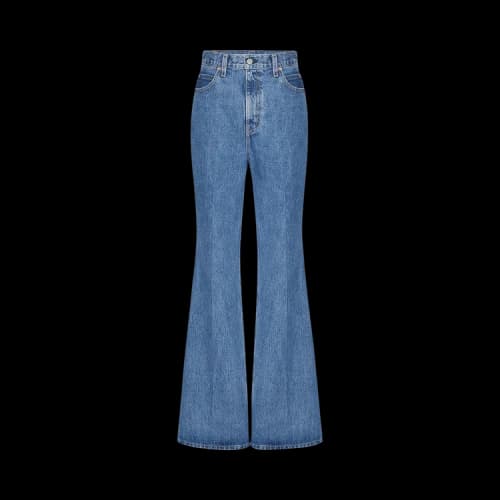 Valentino x Levi's Vintage Edition Jeans 'Navy'