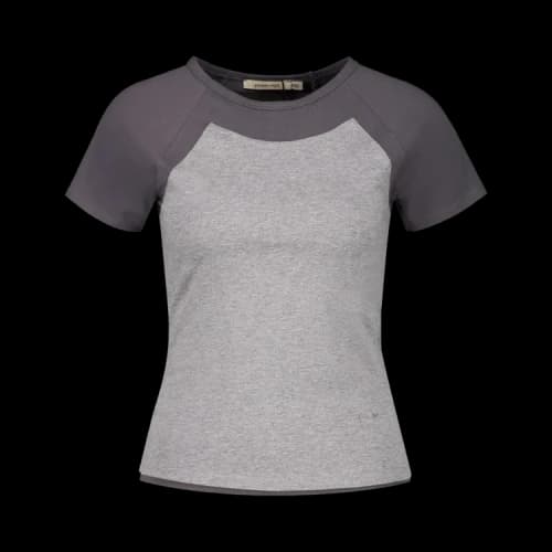 Paloma Wool Puka Tee 'Grey'
