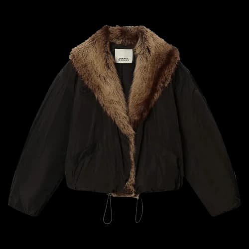 Isabel Marant Charone Jacket 'Black'