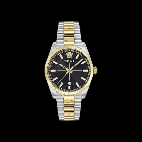 Versace Millenyium Bracelet Watch 'Two-Tone'