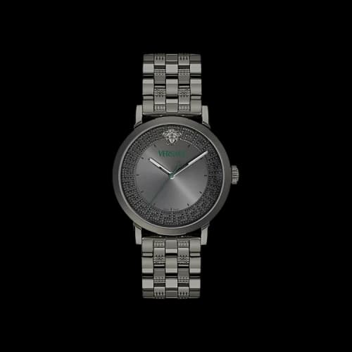 Versace Albireo Bracelet Watch 'Gun'