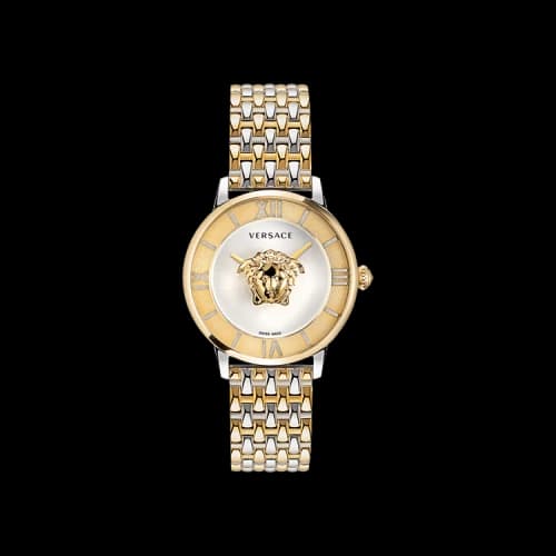 Versace La Medusa Bracelet Watch 'Two-Tone'
