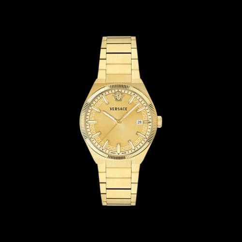 Versace V-Leo Bracelet Watch 'Gold'
