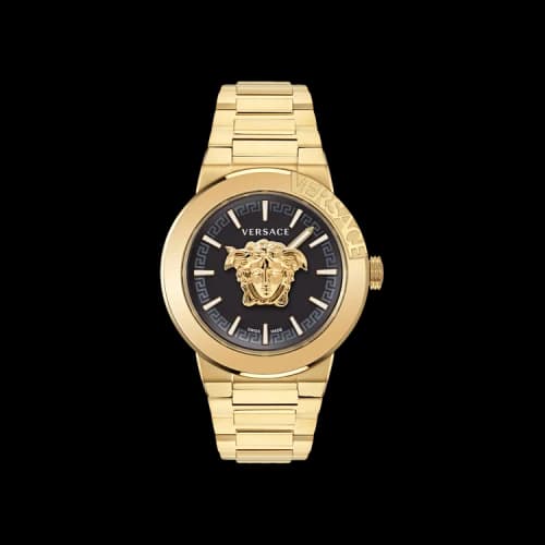 Versace Medusa Infinite Bracelet Watch 'Gold'