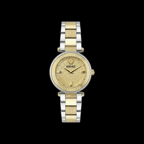 Versace Reve Bracelet Watch 'Two-Tone'