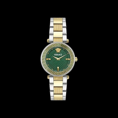 Versace Reve Bracelet Watch 'Two-Tone'