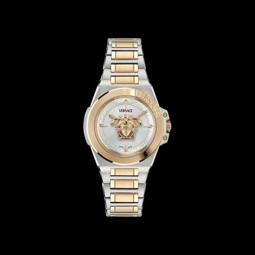 Versace Hera Bracelet Watch 'Two-Tone'