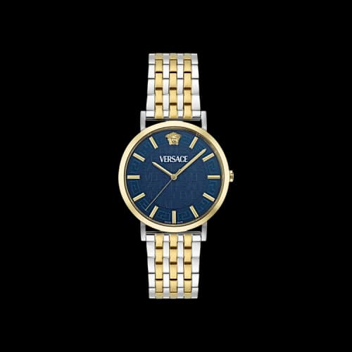 Versace Greca Slim Bracelet Watch 'Two-Tone'