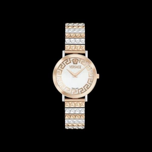 Versace Daedalus Bracelet Watch 'Two-Tone'