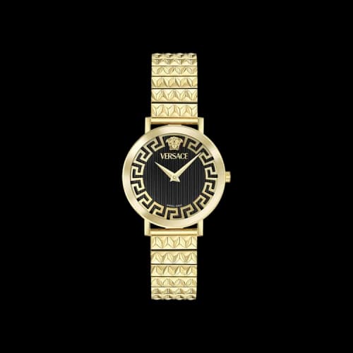 Versace Daedalus Bracelet Watch 'Gold'