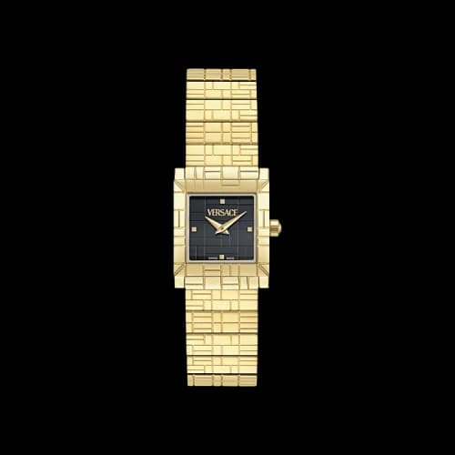Versace Mosaic Bracelet Watch 'Gold'