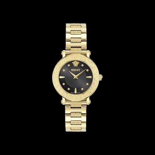 Versace Greca Sphere Bracelet Watch 'Gold'