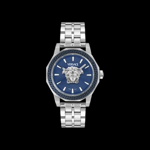 Versace Medusa Deco Bracelet Watch 'Stainless Steel'