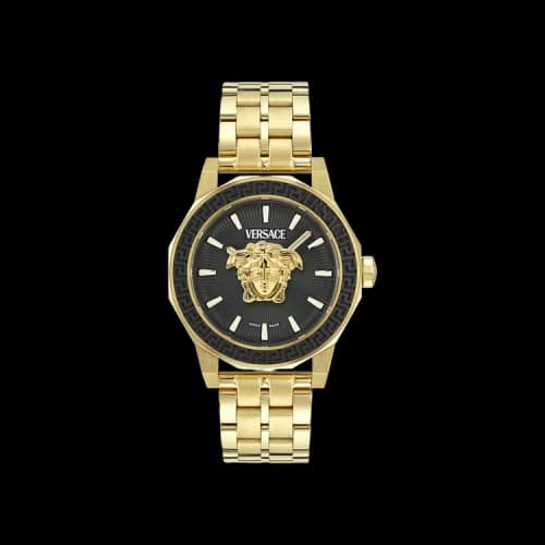 Versace Medusa Deco Bracelet Watch 'Gold'