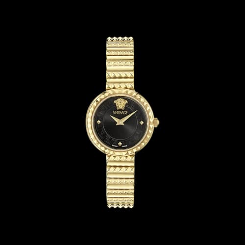 Versace Greca Goddess Petite Bracelet Watch 'Gold'