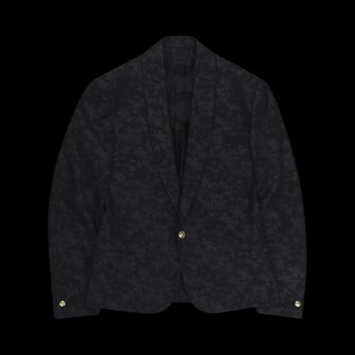 Versace Camo Suit 'Black'