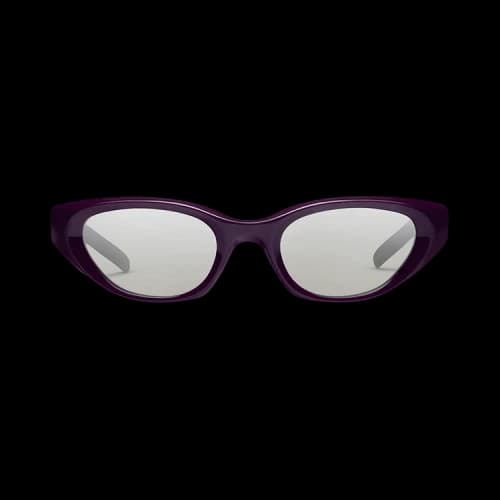 Gentle Monster Verse R9 Star Detail Cat Eye Sunglasses 'Red'