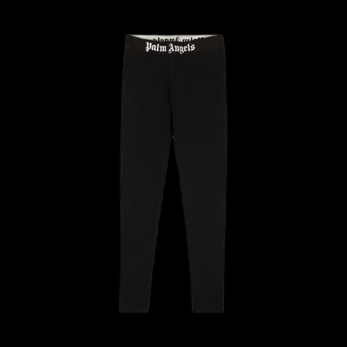 Palm Angels Classic Logo Leggings 'Black'