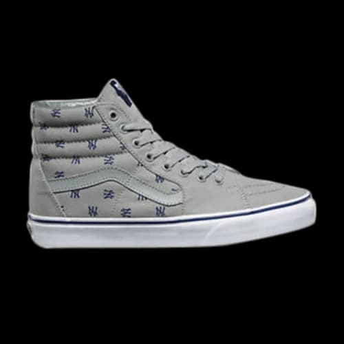 MLB x Vans Sk8 Hi 'New York Yankees'
