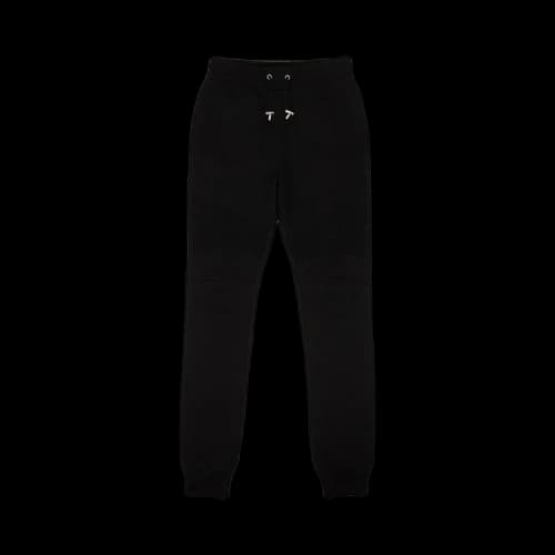 Balmain Motif Print Sweatpants 'Black'