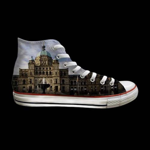 Converse Chuck Taylor All Star Hi 'Victoria Parliament'