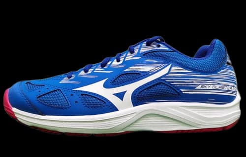 Mizuno Crossmatch Plio SP 'Blue White'