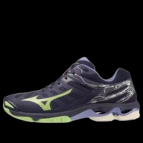 Mizuno WAVE VOLTAGE 'Dark Purple'