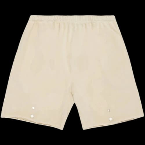 Les Tien Snap Front Short 'Ivory'