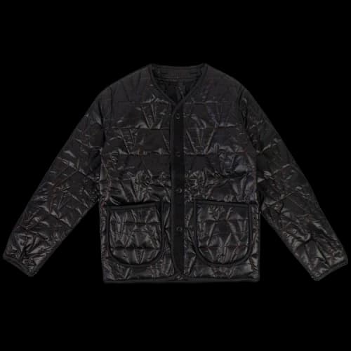 Vlone Quilted Jacket 'Black'