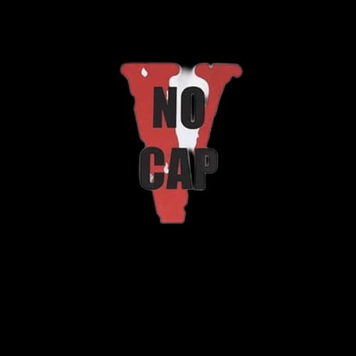 VLONE No Cap Tee Short Sleeve Unisex White