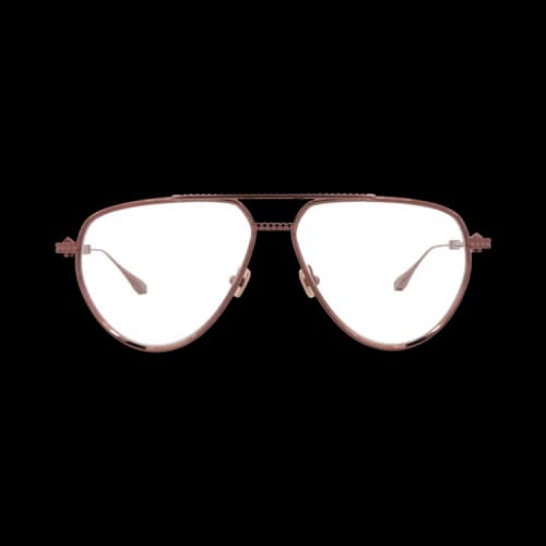 Valentino Optical Frames Aviator-Frame Metal Bron Bron Transparent (VLX-133C-59)