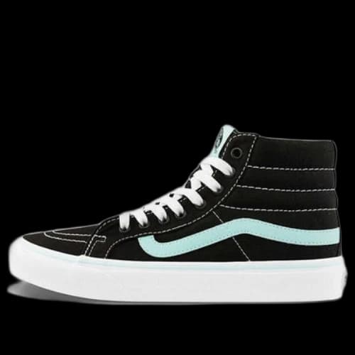 Vans SK8-Hi 'Black Brown'