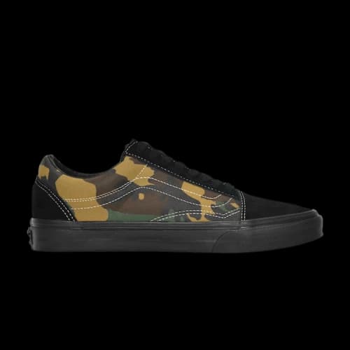 Vans Old Skool Supreme Camo