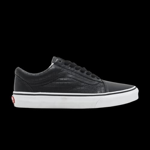 Supreme x Vans Old Skool Perf Check 'Black'