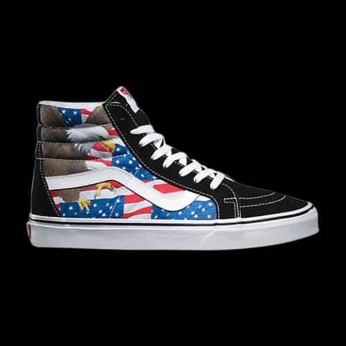 Vans Sk8-Hi Reissue 'Free Bird'