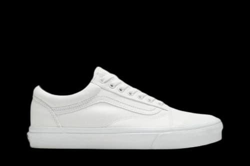 Vans Old Skool 'True White'