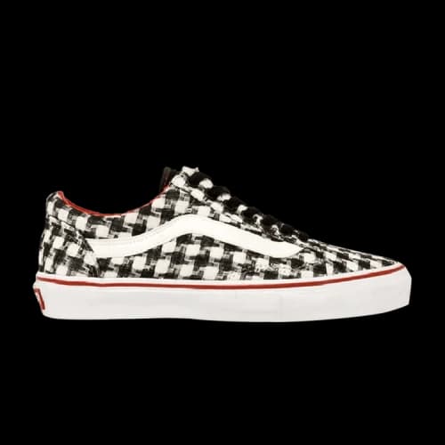 Solebox x Vans Old Skool LX 'Houndstooth'