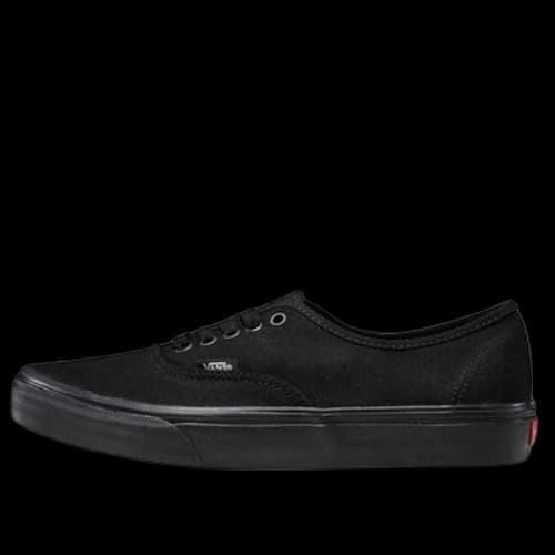 Vans Authentic Black Unisex