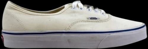 Vans Authentic White