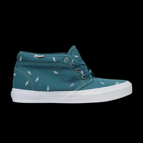 Vans Alien Workshop x Chukka Pro 'Lake'