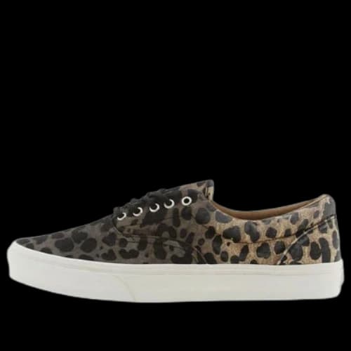 Vans Era CA Ombre Dyed Shoes 'Cheetah Black'