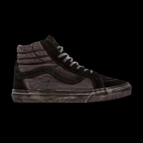 Vans Sk8-Hi Reissue CA 'Over Washed Black'