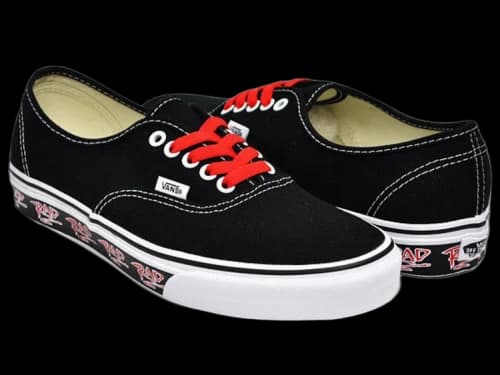 Vans Authentic 'Rad Pack'