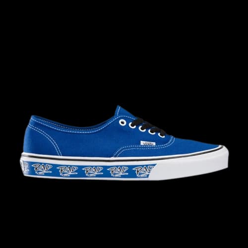 Vans Authentic 'Rad Pack - Blue'