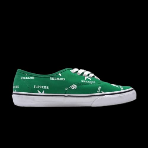 Supreme x Vans Authentic Pro 'Playboy'