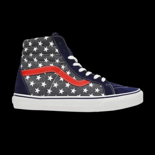 Vans Sk8-Hi Reissue 'Stars & Stripes'