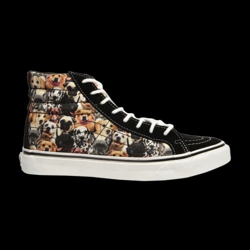 Vans ASPCA x Sk8-Hi Slim 'Dogs'