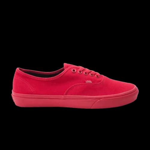 Vans Authentic 'True Red'