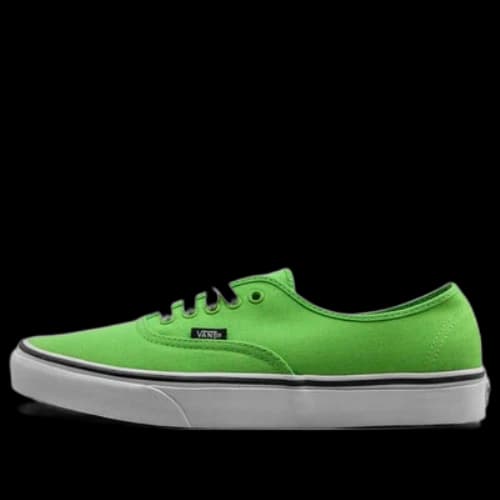 Vans Authentic 'Neon Green'